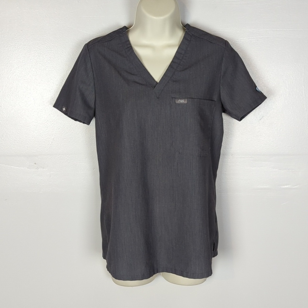 Figs Technical Collection Scrub Top Size XS